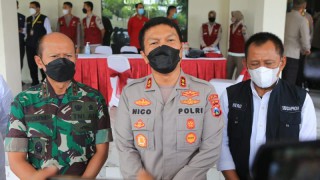 Forkopimda Jatim dan Stakeholder Siapkan Pengamanan Nataru