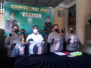 Pelaku Pembacokan di Simpang Tiga Stasiun Kota Surabaya Akhirnya di Ringkus