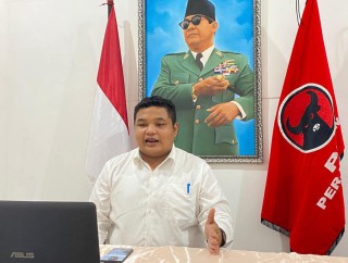 Wakil Sekretaris DPC PDIP Achmad Hidayat Beri Tips Menghadapi Era VUCA