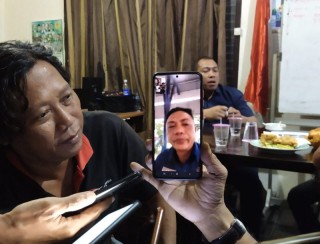 Disebut Masuk Dugaan Kasus Jual Beli Tanah, Rahmat Santoso : Tidak Benar, Akan Saya Laporkan !