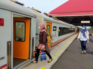 KAI Hadirkan Layanan Tes PCR di Stasiun Seharga Rp195.000 Mulai 23 Desember