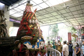 Cek Kesiapan Ibadah Natal, Wakil Walikota Armuji imbau semua patuhi Edaran Walikota