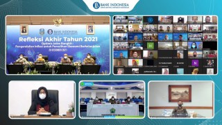 Bank Indonesia Optimis Ekonomi Jatim 2022 Bangkit