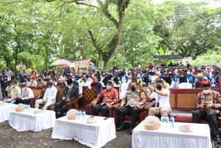 Apresiasi Lomba Video Kreatif, Kapolresta Banyuwangi Motivasi Pelajar Terus Berinovasi