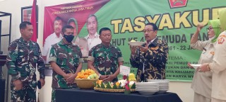 Pererat Tali Silaturahmi, PPM Gelar Tasyakuran Hut Ke 41 Bersama Anak Cucu Veteran