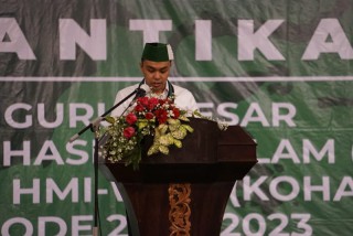 Habib Bahar bin Smith Ditetapkan Tersangka, PB HMI: Kita dukung Polri