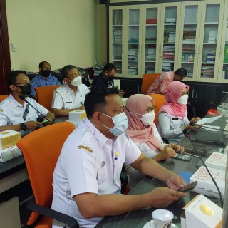 Faktur : Salah Satu Peningkatan Pelayanan Publik Baik di Tingkat Kelurahan adalah Penguatan Institusi