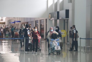 Sepanjang Tahun 2021, Bandara Juanda Layani 5,9 Juta Penumpang