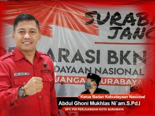 Bagi Saya Seorang Abdul Ghoni....