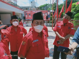 Peringati HUT Ke 49, PDIP Tegaskan Kadernya Terus Turba demi Momentum Kerayakyatan