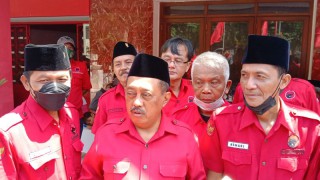 HUT PDIP Ke 49, Wawali Armuji : Kita Harus Aspiratif,