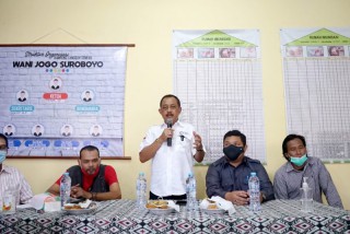 Wakil Walikota Armuji "Marah" Camat dan Lurah yang tidak Perhatikan Warga