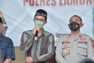 Klarifikasi Video Viral Di Masyarakat, Kapolres Lamongan Sebut Tidak Ada Istilah Salah Tangkap