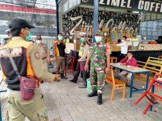Tiga Pilar Tambaksari Woro Woro Protokol Kesehatan