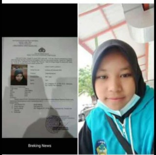Anak 16 Thn Pergi Dari Rumah Diduga Ada Ancaman Mantan Pacarnya.