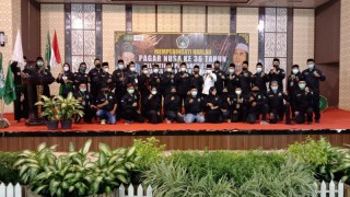 Harlah Pagar Nusa Ke 36, Abdul Ghoni : Harus Memiliki Mental Kuat Serta Berpikiran Positif