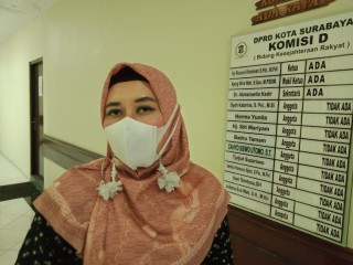 Tekan Angka DBD, Ajeng Wira Wati : Sebaiknya Dinkes Kota Surabaya Turun ke Lapangan