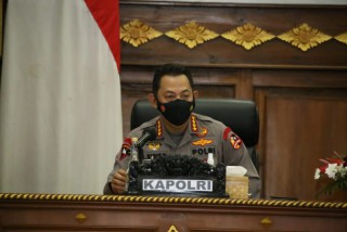 Kapolri Berkomitmen Jadikan Kantor Polisi Ramah Disabilitas