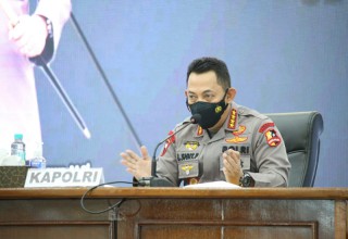 Satgas BLBI, Polri Sita Aset Senilai Rp 5,9 Triliun