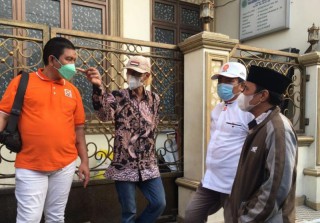 Solusi Banjir, Dewan Desak Pemkot Bangun Gorong-Gorong untuk Warga Sidotopo Sekolahan