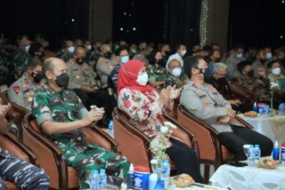 Catat !, Ini Resep Gubernur Khofifah Jaga dan Rawat Persatuan dan Kesatuan