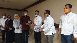 Reni Astuti: Kehadiran Kadin dan HIPMI Jadi Spirit Kolaborasi Pemulihan Ekonomi Kota Surabaya