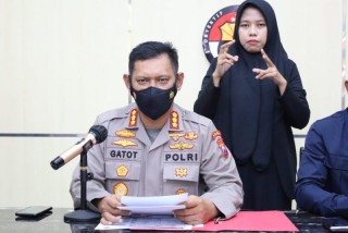 Polda Jatim Hentikan Penyelidikan Kasus Dugaan Pencemaran Nama Baik Bupati Bojonegoro