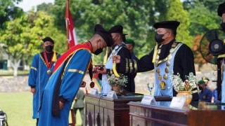 TNI AD Melalui Poltekad Siap Menyongsong Era Revolusi Industri 5.0