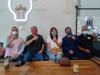 Akhir Bulan Pebruari, KONI Mengelar Malam Anugrah Olah Raga Bagi Atlet Berprestasi