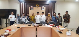 Tak Punya Sekretariat Permanen, DMI Surabaya Sambat ke DPRD