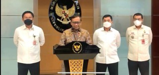 Ini 5 Sikap Pemerintah Soal Kisruh Pembangunan Bendungan Bener di Desa Wadas Purworejo