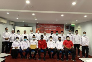 PDIP Surabaya Kukuhkan Pengurus Baitul Muslimin Indonesia
