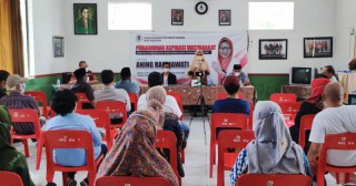 Reses Aning Rahmawati, Warga RW 7 Medokan Ayu Curhat Minimnya Infrastruktur