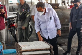 Stok Tahu Tempe Menurun, Armuji Minta Kemendag Tetapkan HET kedelai