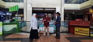 Disambati Pedagang Hi Tech Mall, Wakil Ketua DPRD : Mestinya Pemkot Beri Perhatian Gedung Eks Hi Tech Mall