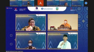 Optimis Jatim Bangkit, Kantor Perwakilan Bank Indonesia Jatim Kampanyekan Gerakan Nasional Bangga Buatan Indonesia