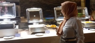 Sambut Bulan Suci Ramadhan, Hotel Garden Palace Hadirkan Promo "Ramadhan iftar Buffet"