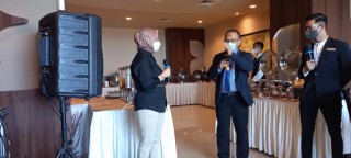 Pondok Sedekah Bulan Penuh Berkah Di Best Western Papilio Hotel Surabaya