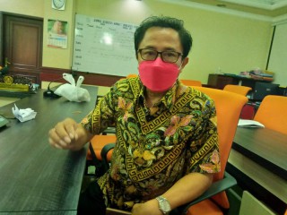 Hadir Sapa Warga Surabaya, Kader PDIP Optimis Puan Capres 2024