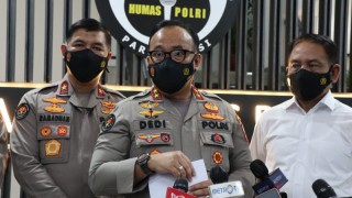 Polri Hentikan Kasus Nurhayati