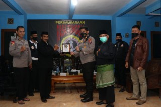 Bersama Perguruan Pencak Silat, Kapolres Ponorogo Ajak Semua Pihak Ciptakan Stabilitas Keamanan