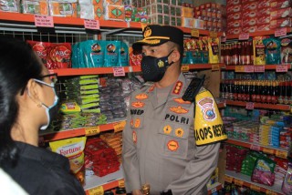 Jelang Ramadhan Dipastikan Stok Minyak Goreng Cukup, Kapolrestabes Surabaya : Masyarakat Agar Membeli Sesuai Kebutuhan