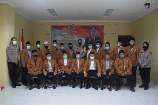 Polresta Sidoarjo Gandeng Da’i Kamtibmas, Jogo Sidoarjo Selama Ramadhan