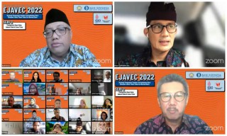 Bank Indonesia Gelar Webinar Road To EJAVEC 2022
