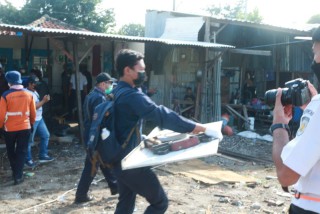 KAI Daop 8 Tertibkan Bangli Guna Amankan Aset Perusahaan Negara