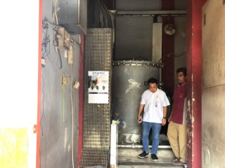 Politisi PSI Tegur Dinas PU Imbas Banjir Di Sedot Pakai Unit PMK