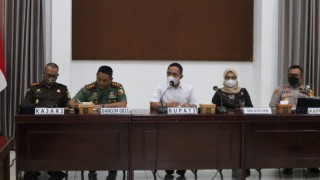 Atasi Masalah Tambang Pasir di Lumajang, Forkopimda Bentuk Satgas Pertambangan