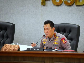 Unjuk Rasa 11 April, Kapolri: Kawal Dengan Humanis dan Jaga Kesucian Bulan Ramadhan