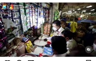 Pastikan Ketersediaan Minyak Goreng Aman di Pasar, Polda Jatim terus kordinasi dengan stakeholder terkait*
