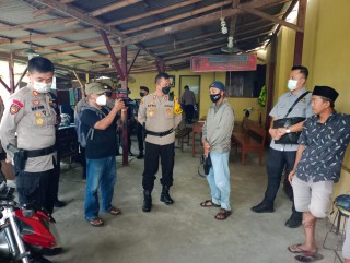 Viral ! Aksi Heroik Anggota Polsek Ranuyoso Lumajang Hadang Maling Sapi*
